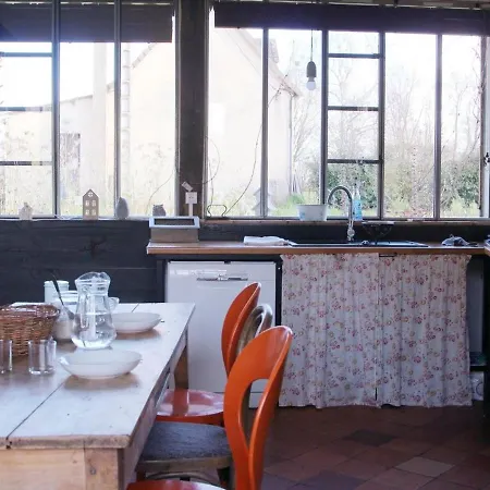 度假居 Bucolique Pres Du Mans - Fr-1-410-203 *