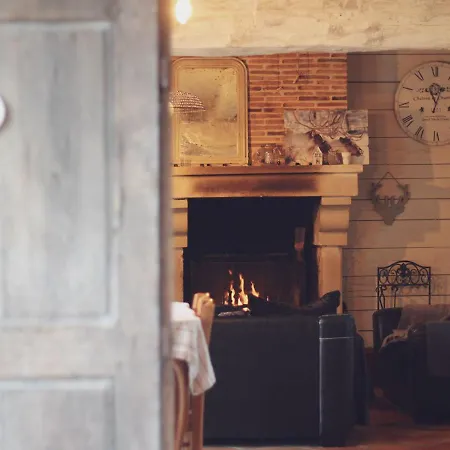 Bucolique Pres Du Mans - Fr-1-410-203 度假居 *