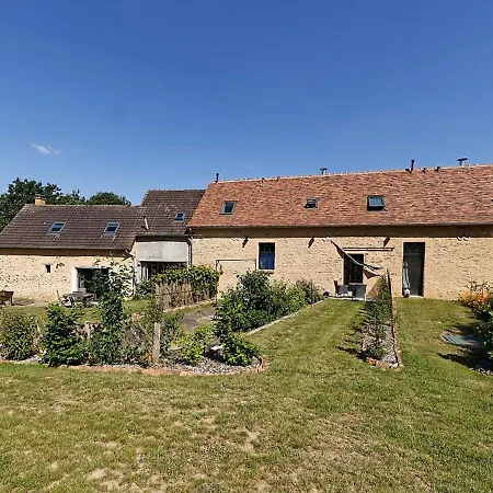 Bucolique Pres Du Mans - Fr-1-410-203 度假居 *