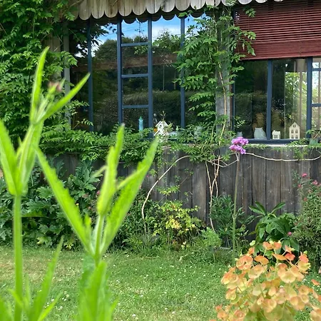 Bucolique Pres Du Mans - Fr-1-410-203 度假居