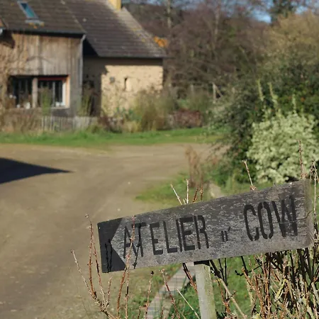 Bucolique Pres Du Mans - Fr-1-410-203 度假居 Louplande