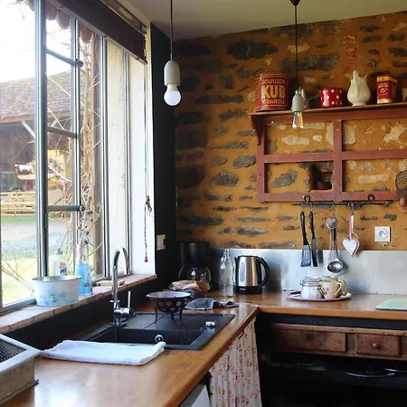 度假居 Bucolique Pres Du Mans - Fr-1-410-203