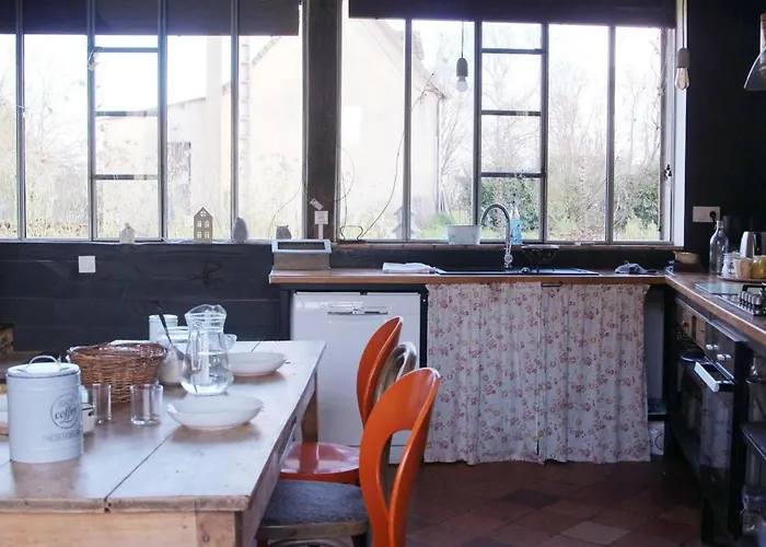 Ferienhaus Bucolique Pres Du Mans - Fr-1-410-203 *