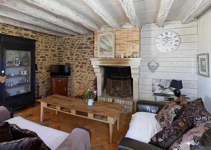 Ferienhaus Bucolique Pres Du Mans - Fr-1-410-203 Louplande