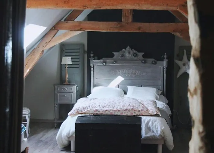 Bucolique Pres Du Mans - Fr-1-410-203 Ferienhaus Louplande