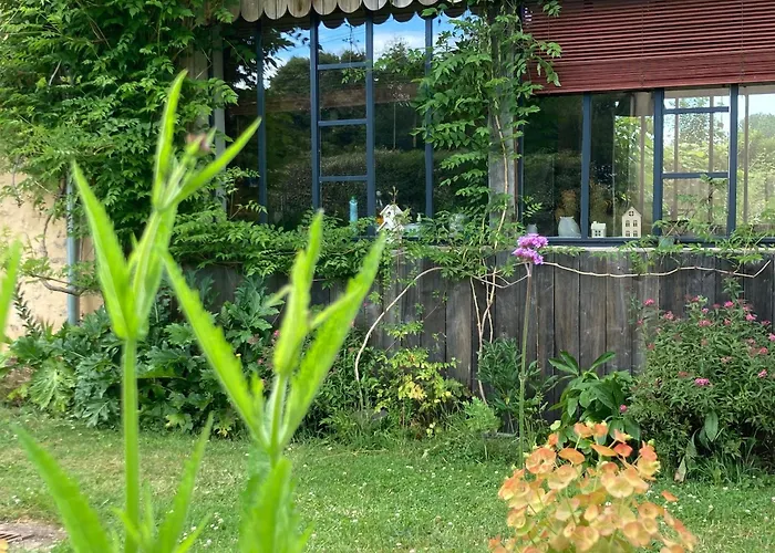 Bucolique Pres Du Mans - Fr-1-410-203 Ferienhaus