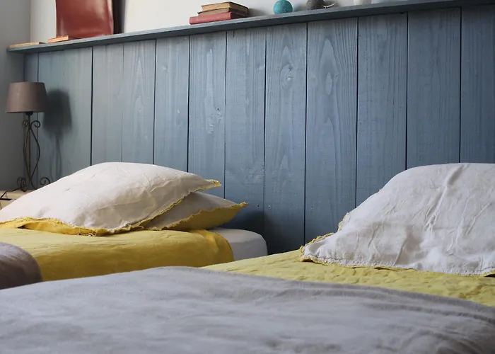 Ferienhaus Bucolique Pres Du Mans - Fr-1-410-203 *