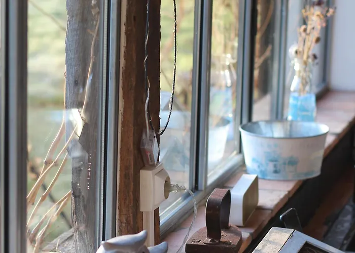 Bucolique Pres Du Mans - Fr-1-410-203 * Louplande