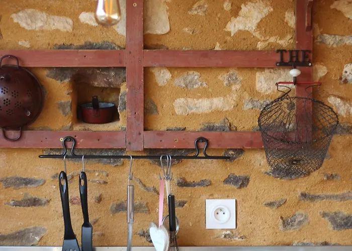 Ferienhaus Bucolique Pres Du Mans - Fr-1-410-203