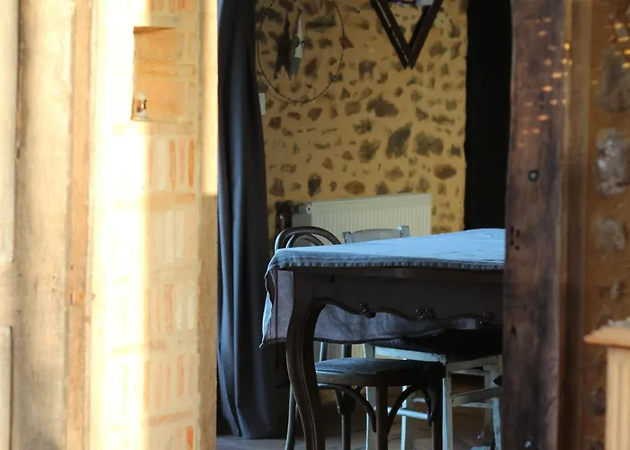 Ferienhaus Bucolique Pres Du Mans - Fr-1-410-203