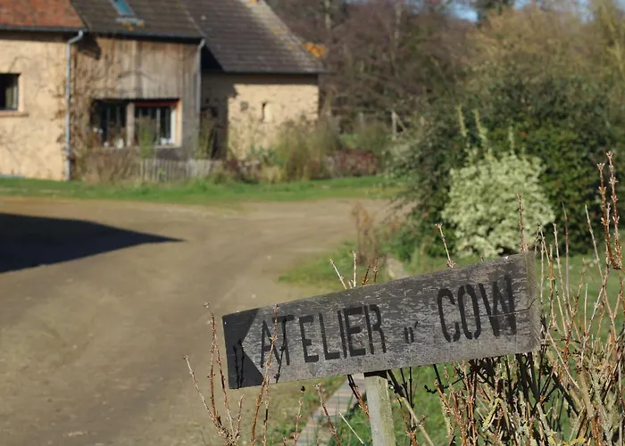 Bucolique Pres Du Mans - Fr-1-410-203 Ferienhaus Louplande
