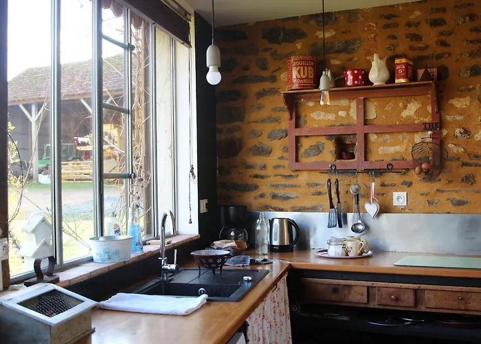 Ferienhaus Bucolique Pres Du Mans - Fr-1-410-203