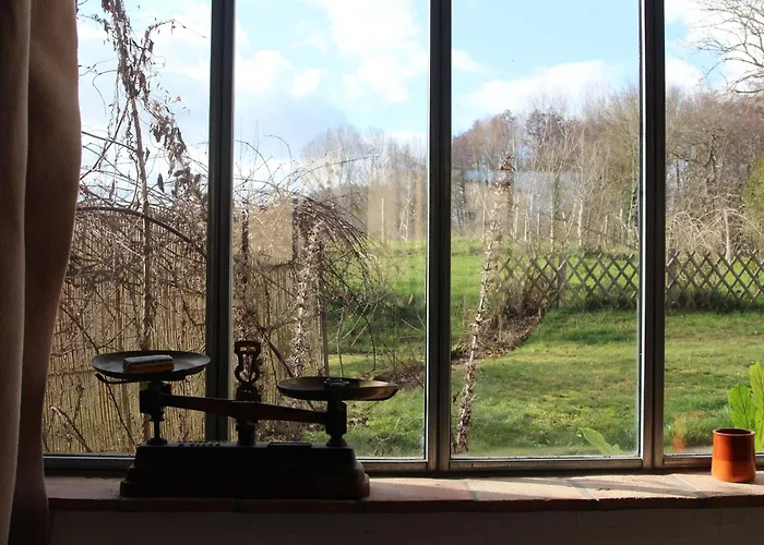 Ferienhaus Bucolique Pres Du Mans - Fr-1-410-203